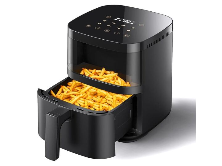 猛暑のキッチンに!【エアフライヤー・電気圧力鍋・ホームベーカリー】Amazonタイムセールで時短調理を叶えましょう♪