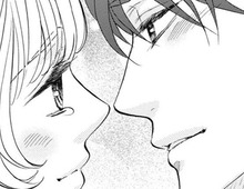 この瞬間は何ものにも代えがたい。言葉は交わさずとも、ふたりの心はひとつ。【年上の旦那様#101】