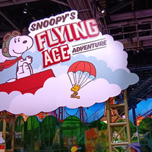 子連れ夏ユニバ満喫ガイド!涼しい屋内で安心&爽快!新アトラクション「フライング・エース」も大注目!