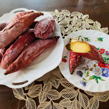 天然のスイーツ!夏はアイスで、冬はホットで!ねっとりして美味しい〜