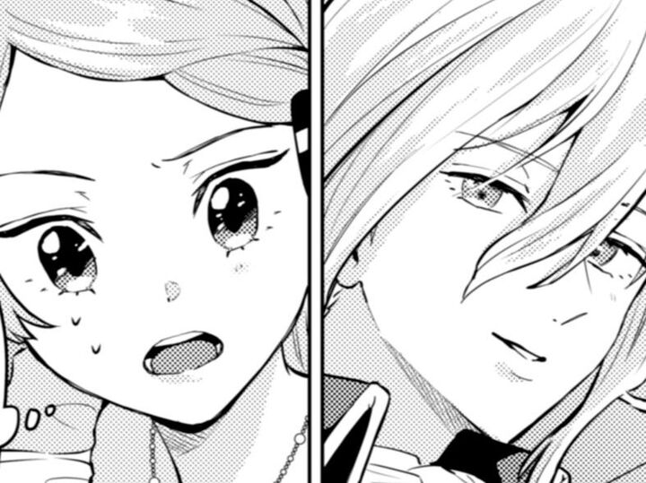 私の心の安泰はどこいった!?公衆の面前で"婚約者"宣言されて…?【ポンコツ令嬢に転生したら、もふもふから王子のメシウマ嫁に任命されました#11】