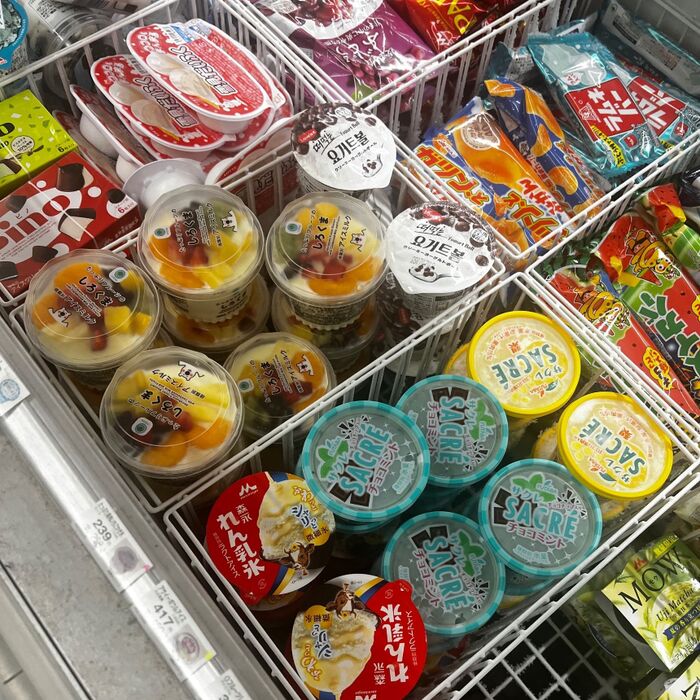 ファミリーマートで買った美味しくてコスパがいいデザート選手権!