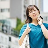 まだまだ続く暑さに負けない!暑い日のお買い物を、ラクに乗り切るための秘けつとは?