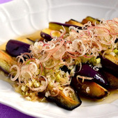 【無限茄子】便利な野菜だし使用!