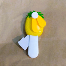 見た目もお値段も可愛いハンディファン