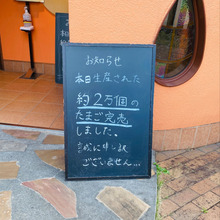 地鶏卵を使った美味しいお店!おすすめメニュー