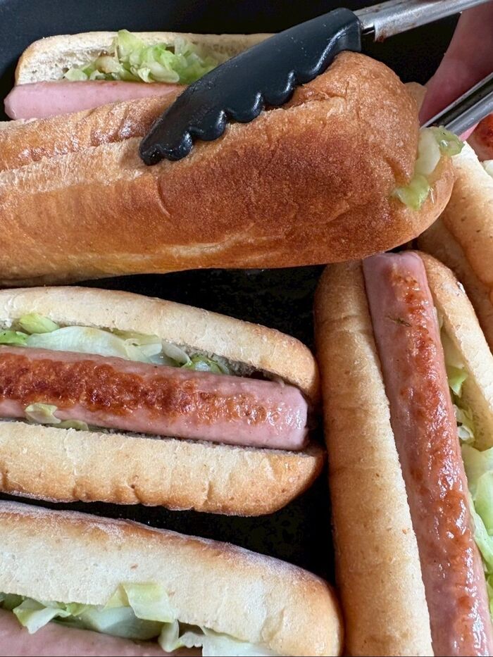 夏休み、お金使いすぎちゃった節約のお昼に<ぎょにそドック>はいかが?