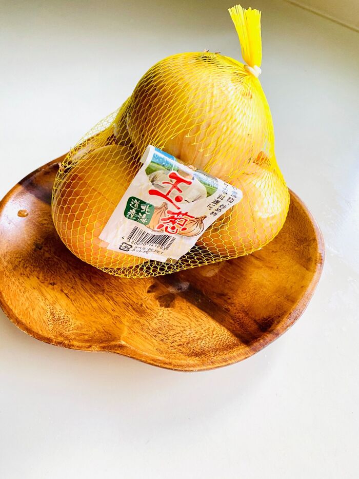 夏場に買う玉ねぎを美味しく!無駄なく!使い切る!
