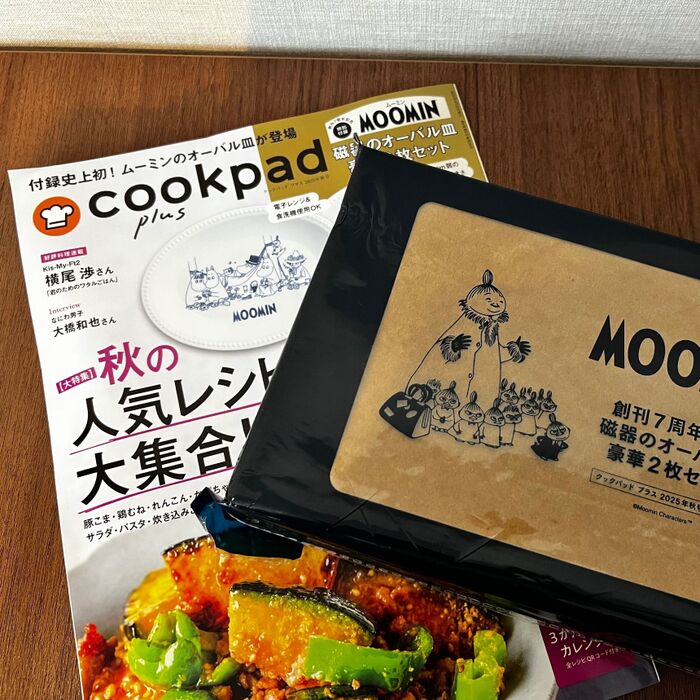 本当に付録のクオリティ?どんどん満足度があがる付録