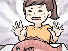 手についた“魚のニオイ”が秒で消える!?効果バツグンの裏ワザ見つけました!
