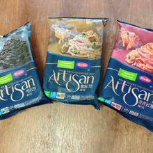 コストコで買えるもちもちパスタ「アルチザン プレミアム パスタ」