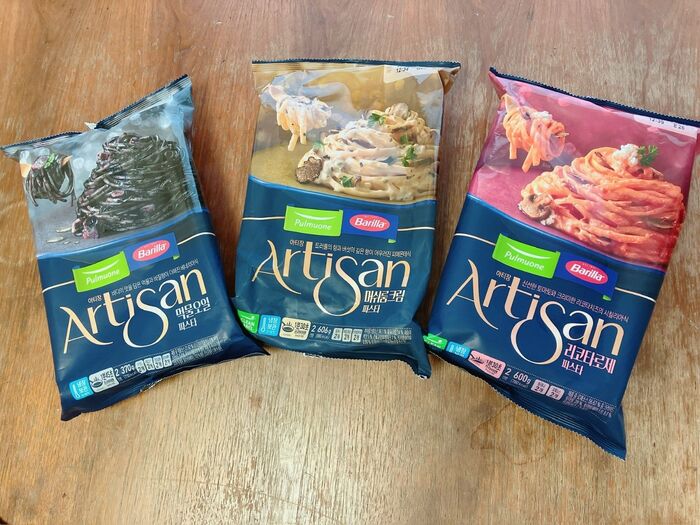 コストコで買えるもちもちパスタ「アルチザン プレミアム パスタ」