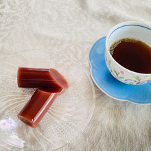 風情のある上品な水ようかん