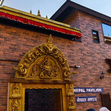 【関西万博】お得になるの?話題のネパールのオパール指輪ゲット!2度目の再来、お土産売り場が変わってた