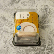 もっちりふんわり生地がたまらない~満足感たっぷりのロールケーキ