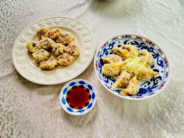 ひき肉タネでアレンジ自由自在!