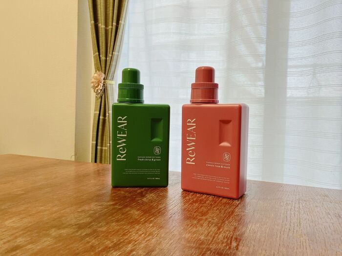 再生柔軟剤って?酵素のチカラで使うたび服よみがえる