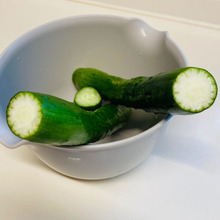 水分が抜けていたハズレきゅうりを美味しく復活させるレシピ