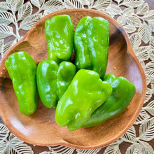 元気のない萎れたピーマンを買ってしまった時の解決法