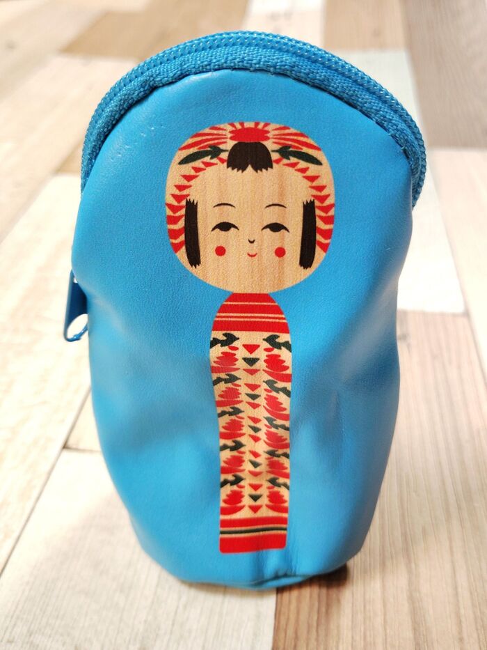 私のキュン(^^)ガチャシリーズ!!こけしがかわいすぎる~