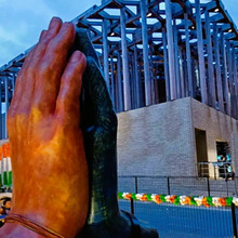 閉幕まであと1か月!大混雑日のなか運よく予約なしで入館できたパビリオンリアルレポ!