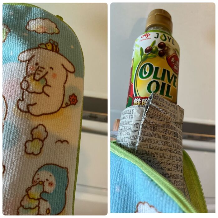 以前の失敗を活かし…