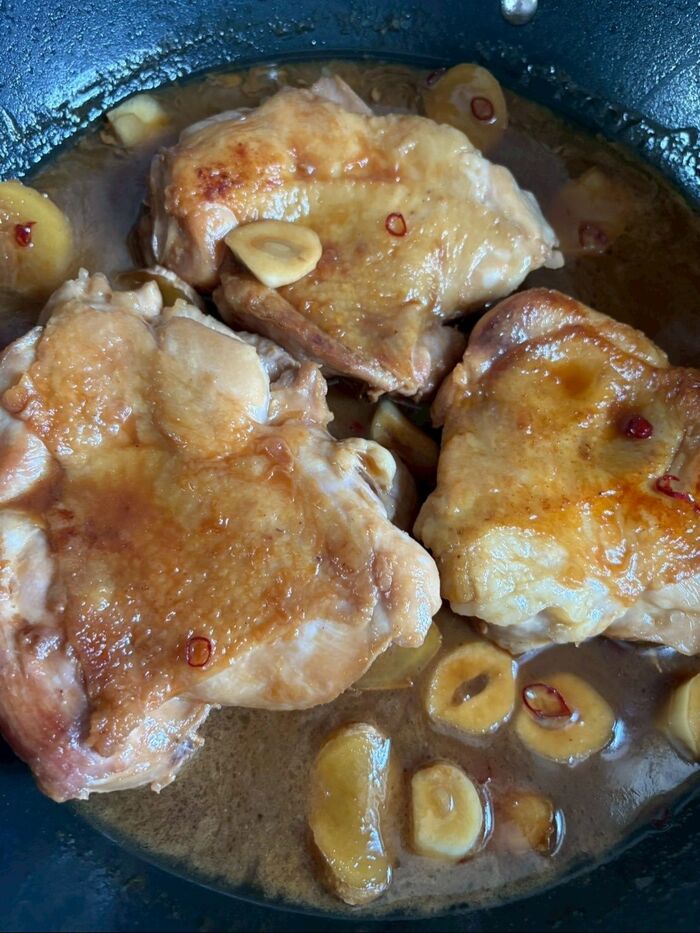 こちら蒸し上がり!