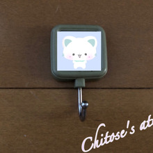 物を吊るすだけじゃないんです!使うところを工夫してみたら…防犯対策になっちゃった