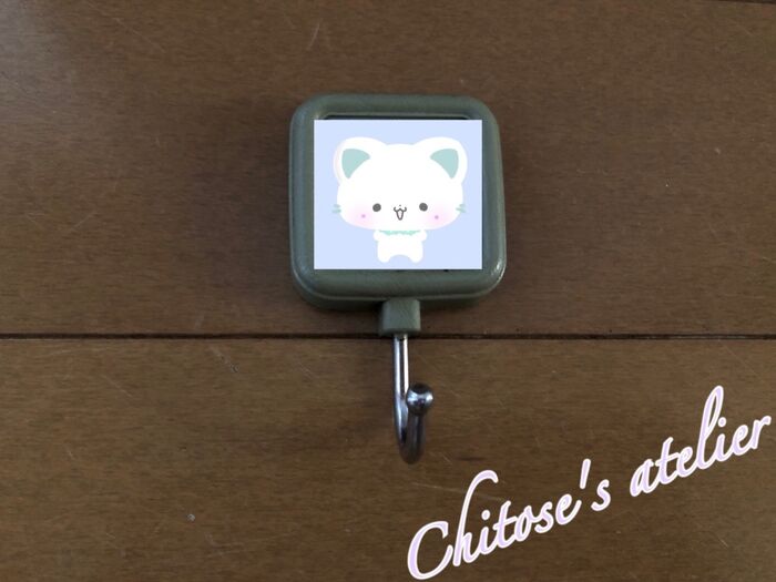 物を吊るすだけじゃないんです!使うところを工夫してみたら…防犯対策になっちゃった