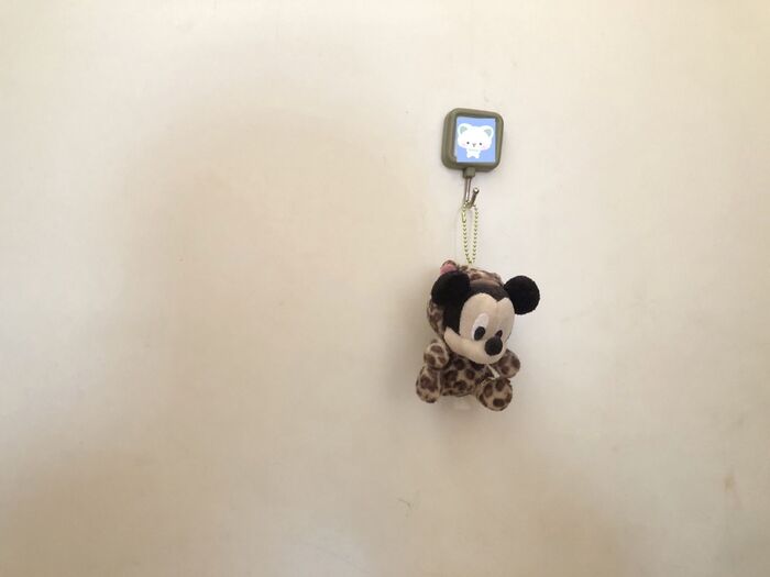 季節の飾り付けをしても