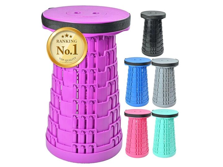 秋の旅行で大活躍♪〈折り畳みイス・モバイルバッテリー・折り畳み傘〉をAmazonタイムセールでお安くゲット!