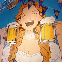 混雑日でも快適!室内で涼しく楽しむ、世界最古のドイツビール!関西万博穴場スポット