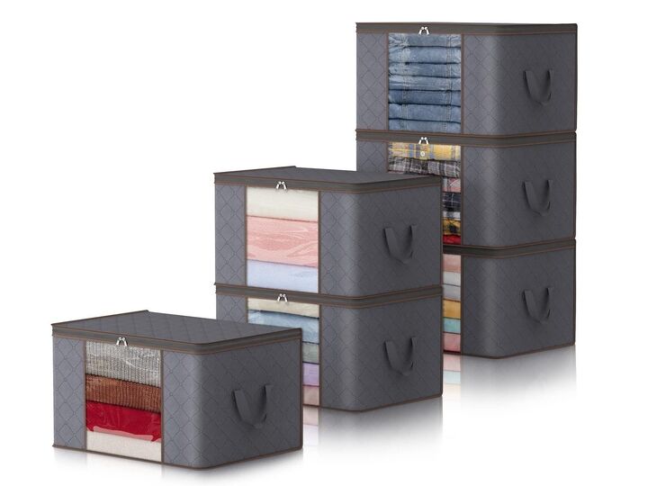 【衣装ケース・圧縮袋・収納ボックス】ですっきり収納♪「衣替えの必需品」をAmazonタイムセールで賢く揃えよう!