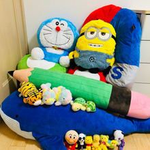 ひとつひとつに思い出が詰まってる!つい集めちゃうぬいぐるみたち