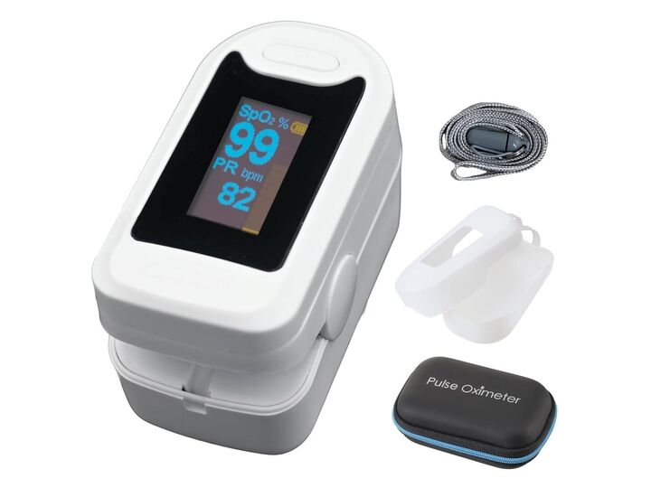 自宅での健康管理に〈パルスオキシメーター・体温計・アルコールチェッカー〉がAmazonタイムセールでお得に揃う♪