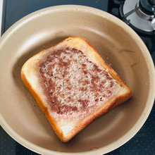 【ビッグマック風】あるものだけでバーガー作った結果。震えた。