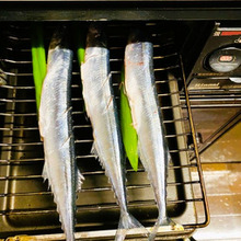 文化を超えたレシピ!この一手間でさらに美味しさアップ!「さんまの葱のはさみ焼き」