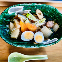 超簡単!材料の旨味と余っためんつゆだけでできる美味しい寄せ鍋