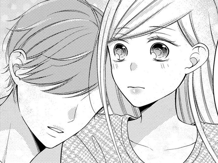 ごめんクセで。ふいに握られた手。「やっぱり早く思い出してほしいかも」【目が覚めたら30歳、新妻でした#9】