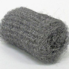 スチールたわしで包丁研ぎ