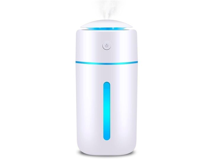 早めの乾燥対策!大容量・卓上・空気清浄機能付き【加湿器】をAmazonタイムセールでお安くゲット♪