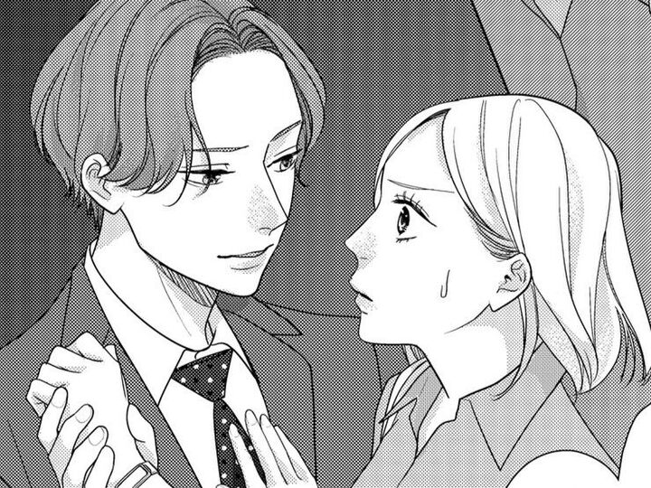 なんで今さらあなたと?私はいまだに過去のトラウマに捕らわれ続けているのに…【大槻くんの裏の顔#11】