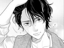 「普段と雰囲気がぜんぜん違う…」。思わず見つめていたのが彼にバレて…!?【大槻くんの裏の顔#13】