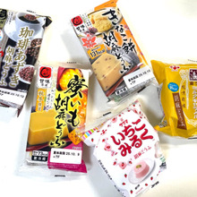 スイーツ胡麻どうふがアツイ!コラボ商品など5種類を食べ比べてみた