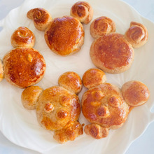 必見!ライ麦粉入りパン作りにホエー。ふっくら美味しい「ミッキーパン」