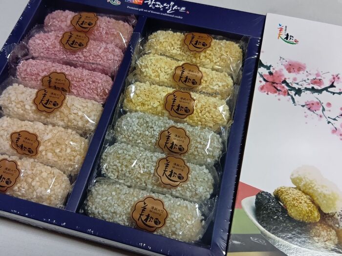 関西万博の思い出とともに味わう、かわいい韓国伝統菓子「韓菓(ハングァ)」