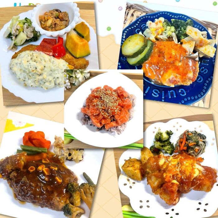 宅配冷凍弁当サービスの「三ツ星ファーム」を試してみた!レンチンですぐ食べられて便利◎