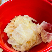 ダイエットにおすすめ!揚げないポテトチップうますぎ〜わずか5分〜