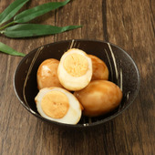 ほったらかしで完成「材料3つ!オイスターソースで味玉」