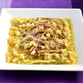 【茄子のカルパッチョ】便利な野菜だし使用!